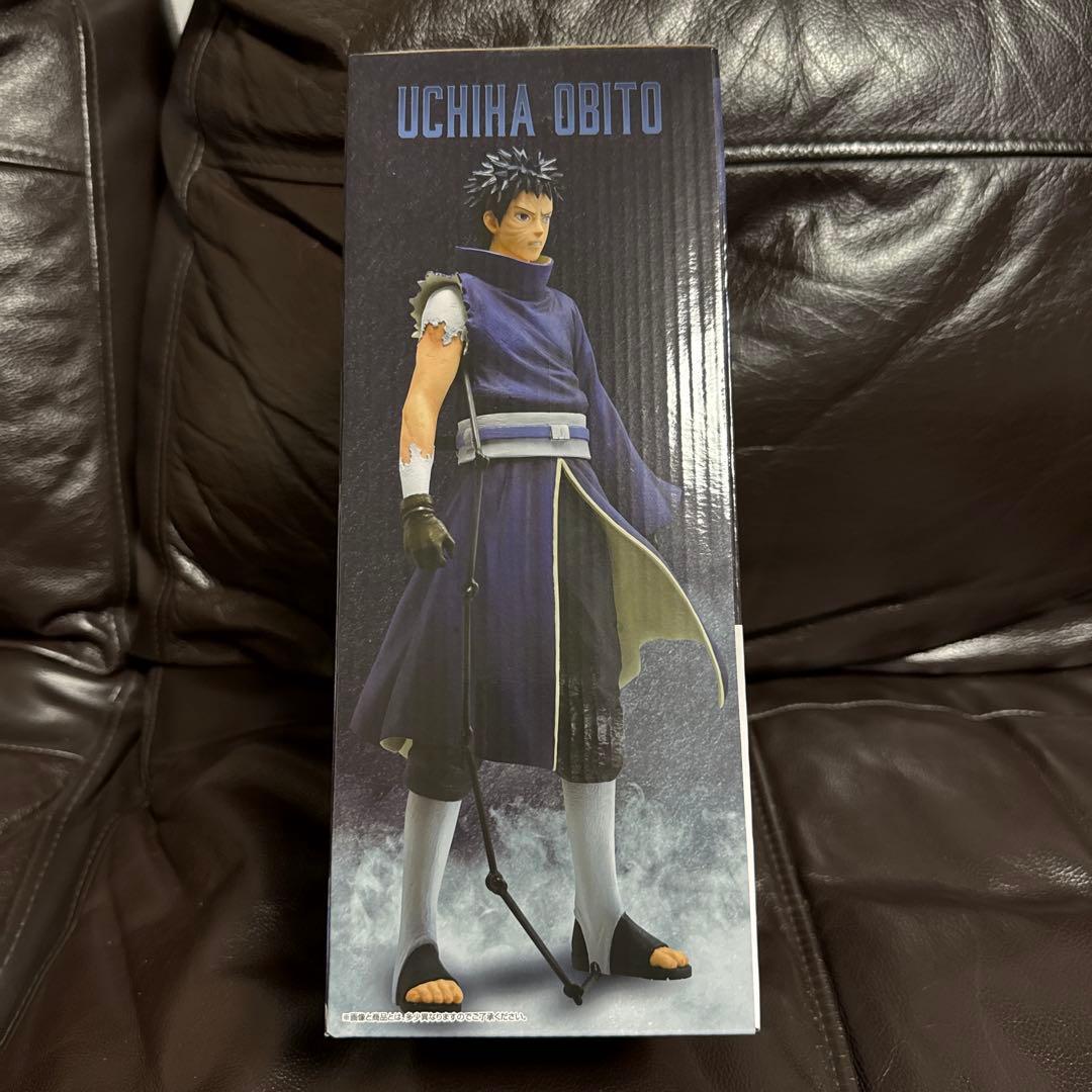 一番くじ NARUTO-ナルト- 疾風伝 心を写す赤き瞳 38セット