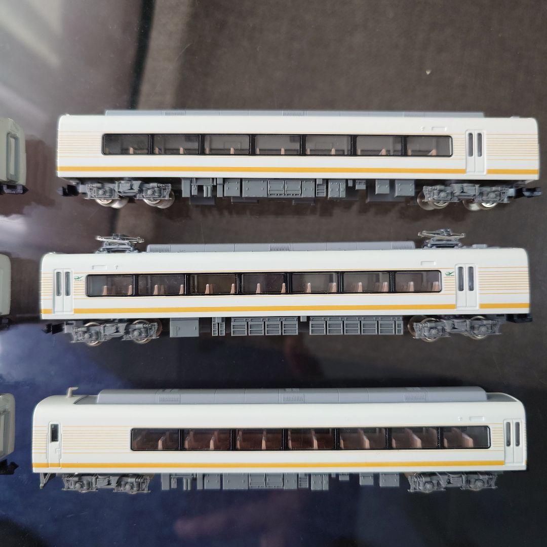 【Nゲージ】TOMIX 92609 近鉄 21000系 アーバンライナー