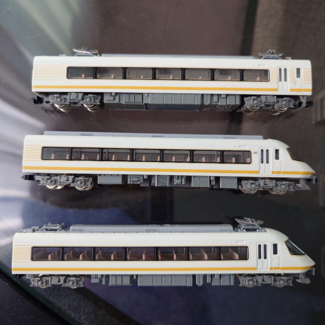 【Nゲージ】TOMIX 92609 近鉄 21000系 アーバンライナー