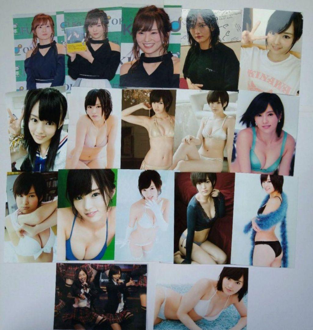元NMB48 ♡山本彩♡ L版 フォト 83枚 まとめ売り