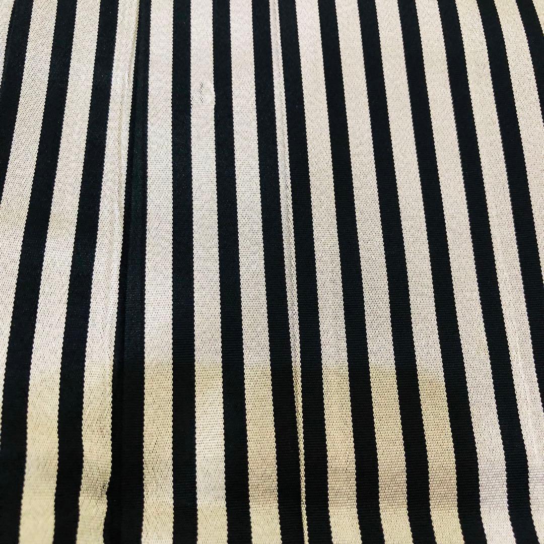 七五三着物五歳‼️完全フルセット‼️黒紋付格上アンサンブル‼️縞人気袴⭐︎日本男子逸品