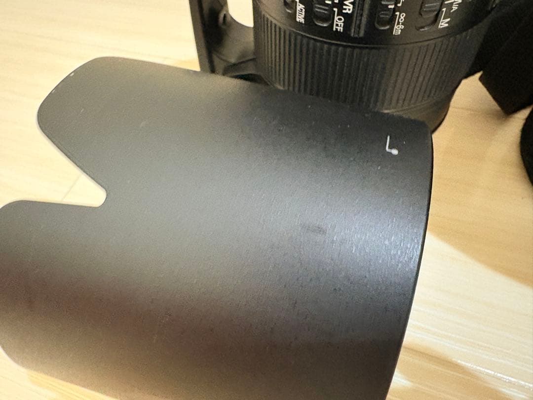 【美品】Nikon AF-S NIKKOR 80-400mm VR