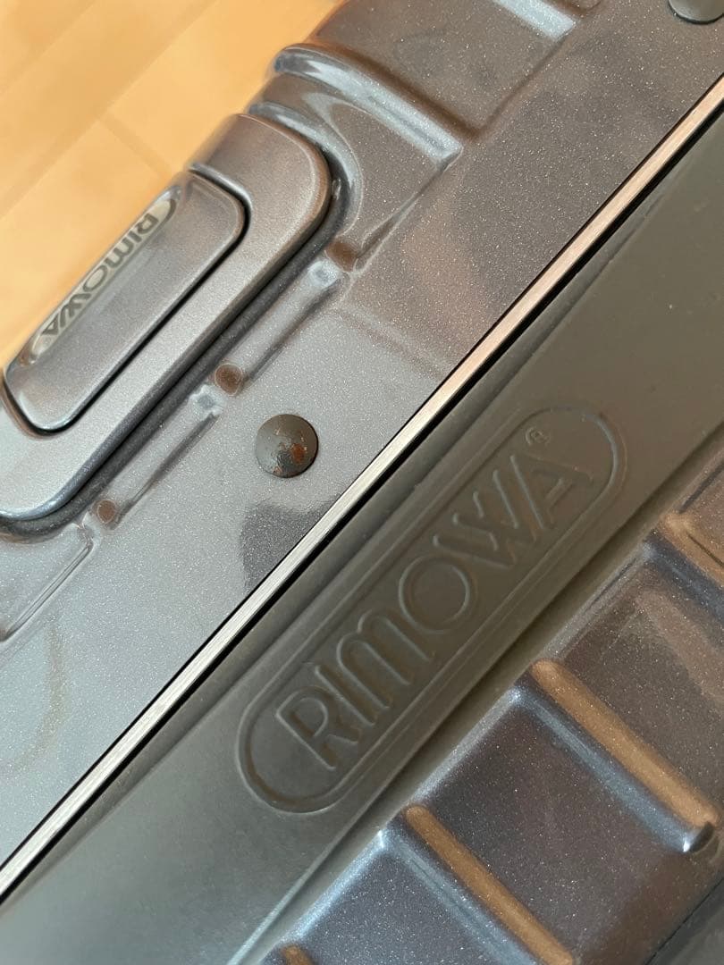 Rimowa Limbo キャリーケース