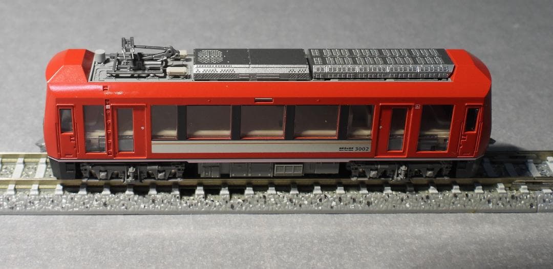 TOMIX9219 8箱根登山鉄道 3000形アレグラ号セット