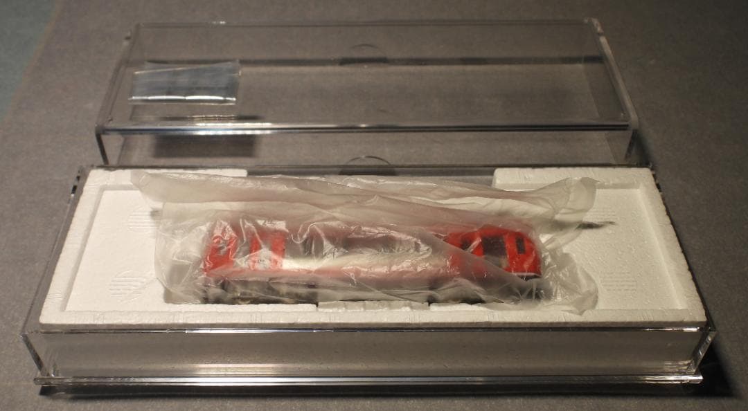 TOMIX9219 8箱根登山鉄道 3000形アレグラ号セット