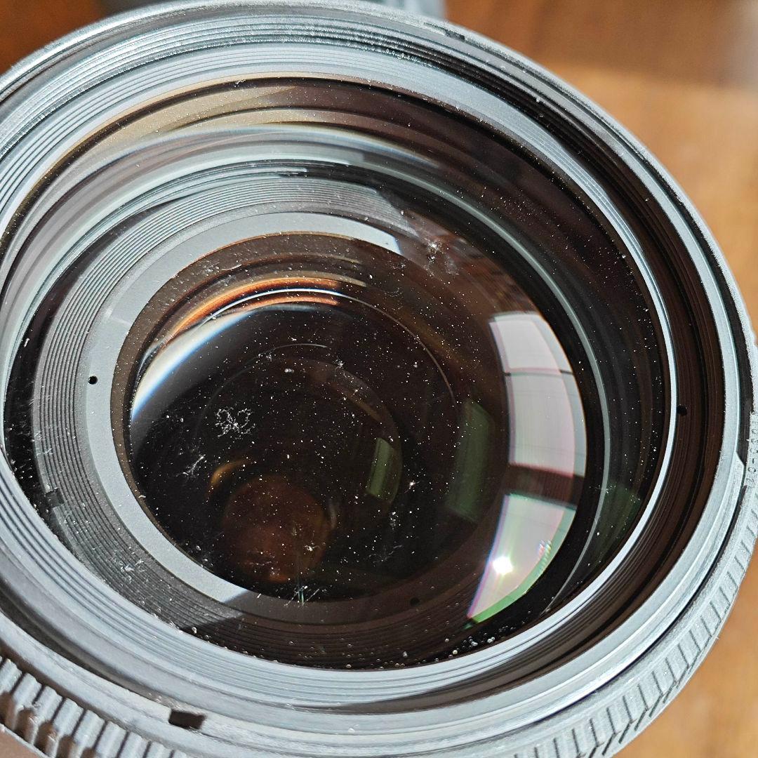 SIGMA 50-500mm F4-6.3 APO EX DG HSM ニコン用