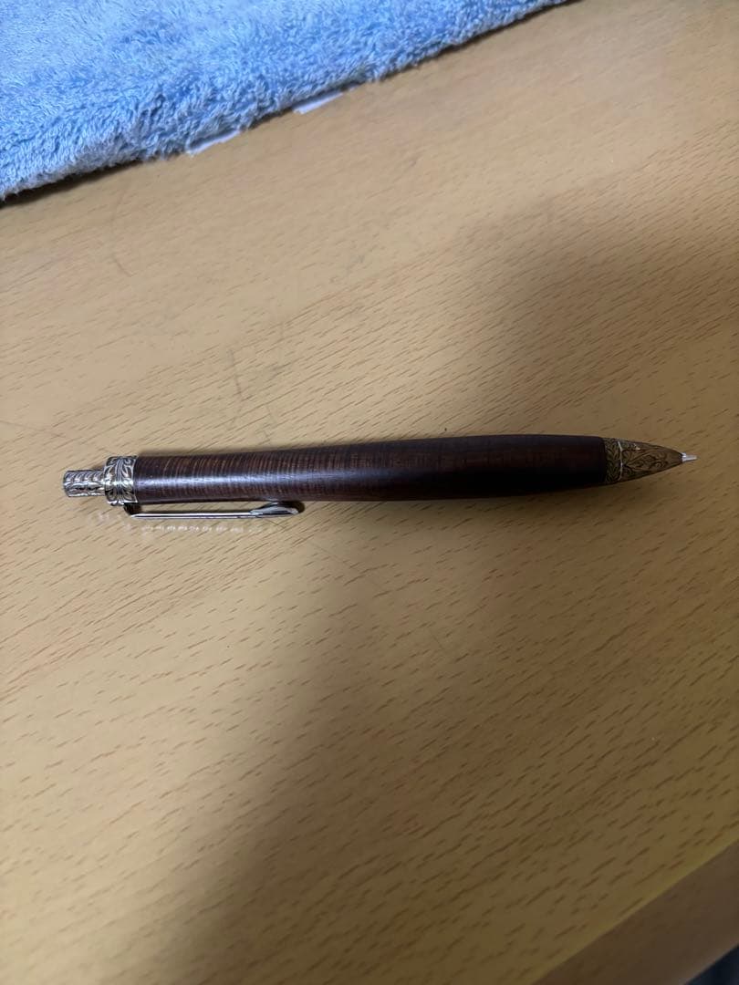 こぶた工房 彫刻金具 シャーペン