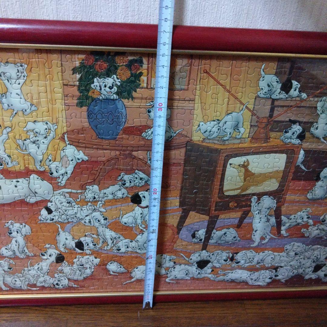 １０１匹ワンちゃんジグソーパズル完成品