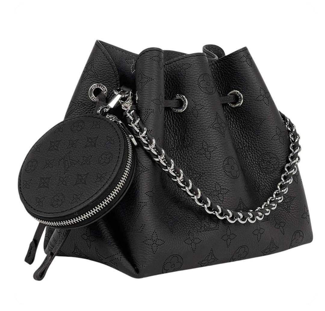 ルイヴィトン マヒナ フック付 丸型 ケース　バッグチャーム　ベラ 付属品