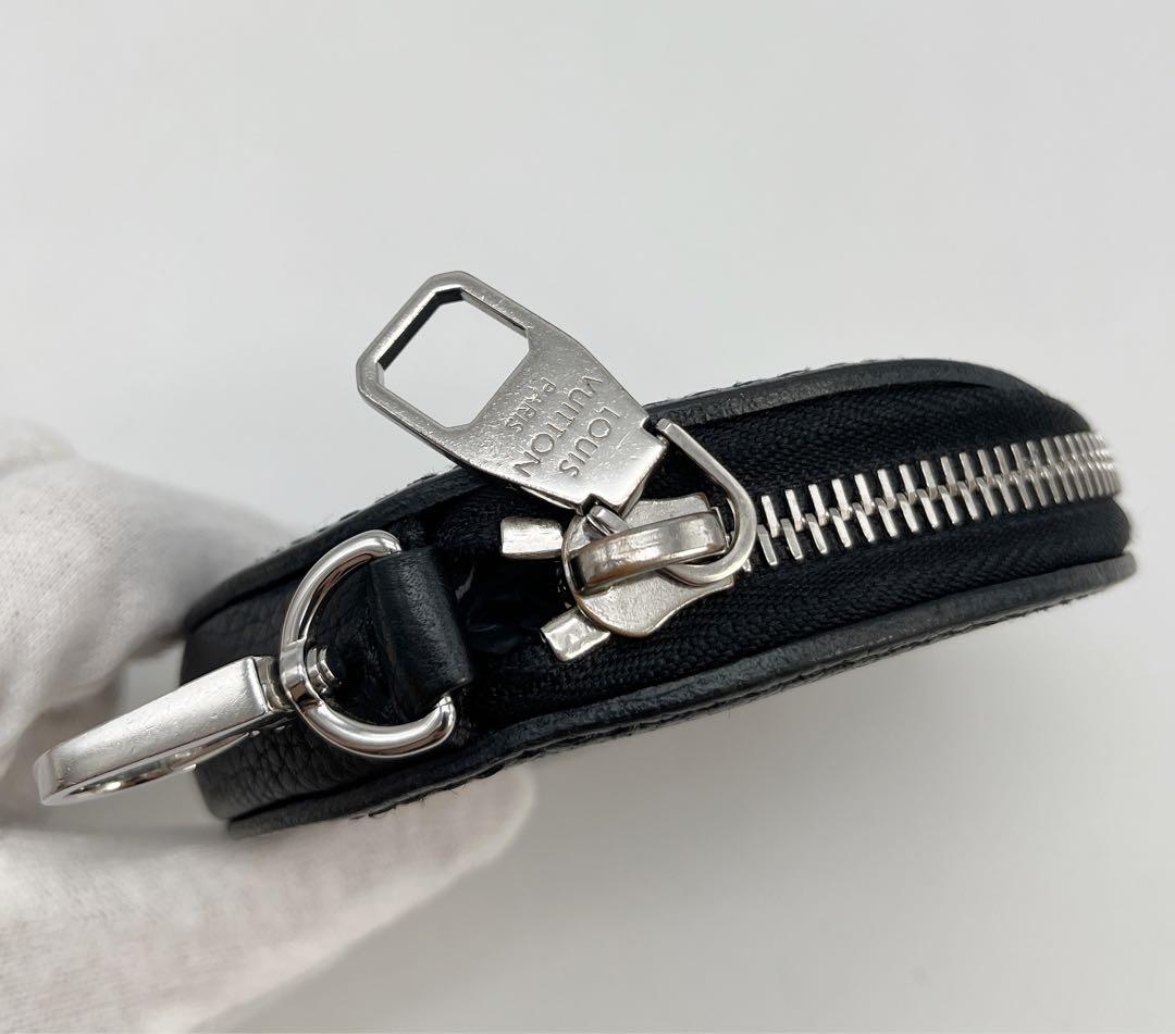 ルイヴィトン マヒナ フック付 丸型 ケース　バッグチャーム　ベラ 付属品