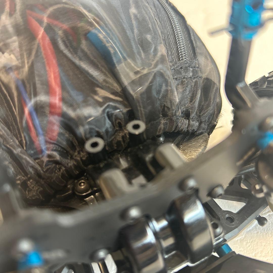 ふくさん　ラリー・オフロード必須アイテム　防塵ネット　6枚セット