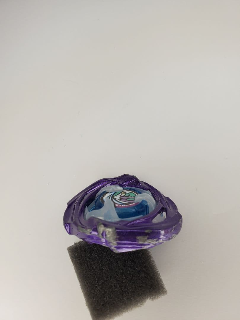 ワイバーンホバー2-80GN　メタルコートバイオレット　使用感あり