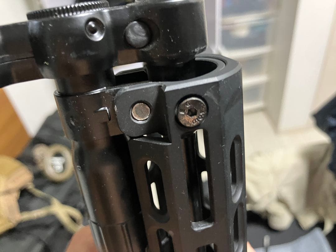 東京マルイ次世代mp5