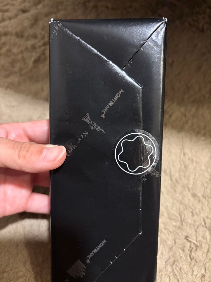 【けい様】モンブラン mst glacier BP ホワイト