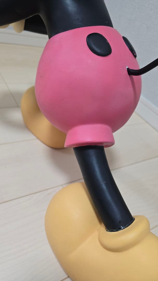 NUMBER(N)INE ナンバーナイン 9周年限定 ミッキーマウスフィギュア