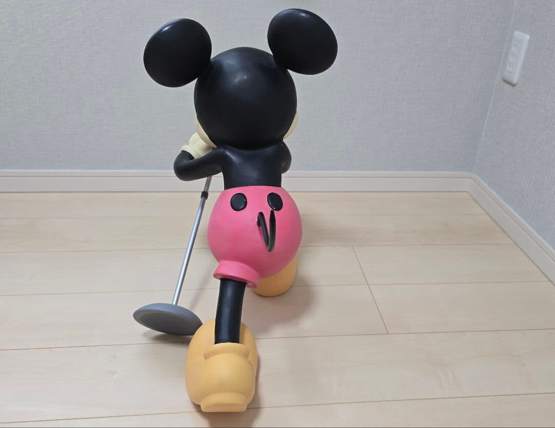 NUMBER(N)INE ナンバーナイン 9周年限定 ミッキーマウスフィギュア