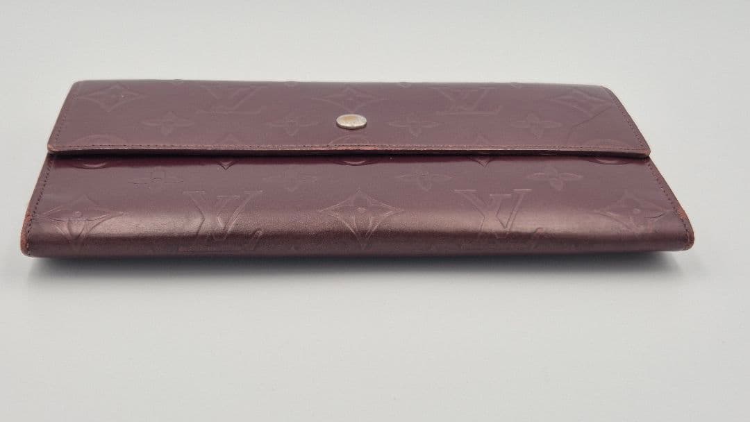 Louis vuitton　M65106 ポルトトレゾール・インターナショナル