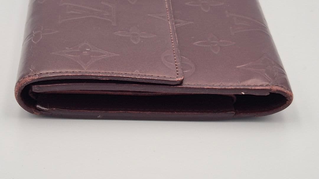 Louis vuitton　M65106 ポルトトレゾール・インターナショナル