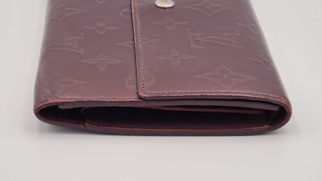 Louis vuitton　M65106 ポルトトレゾール・インターナショナル