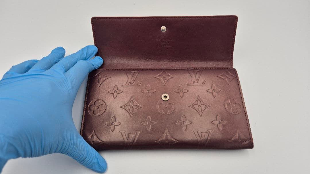 Louis vuitton　M65106 ポルトトレゾール・インターナショナル