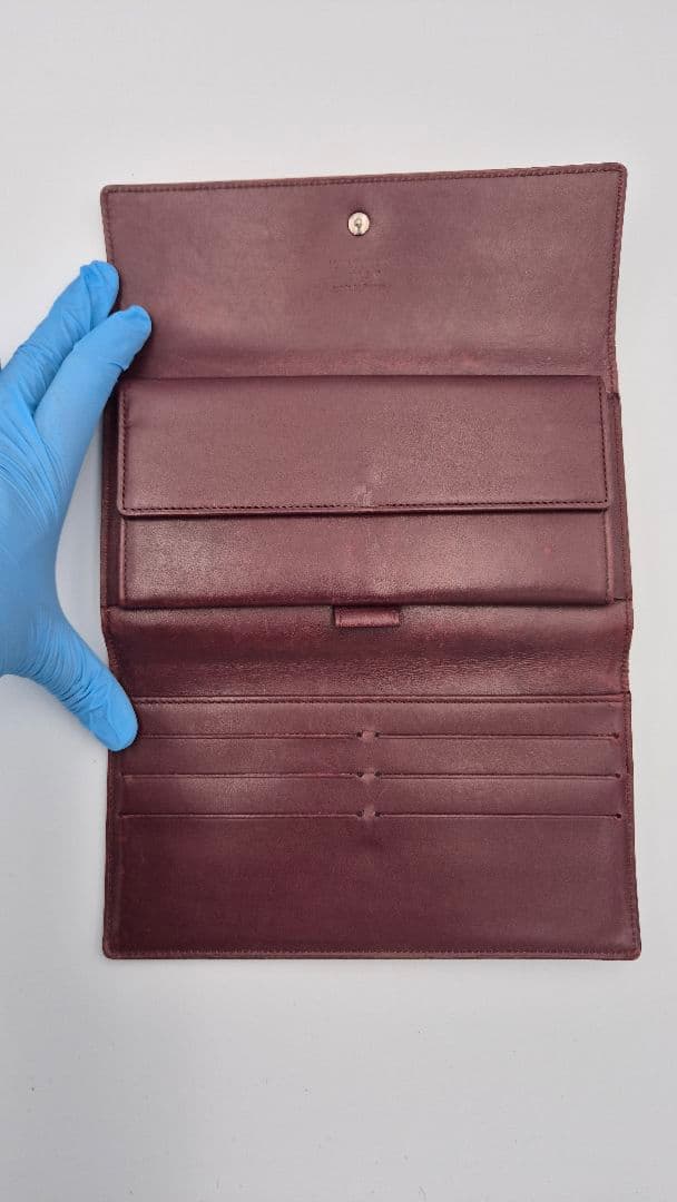 Louis vuitton　M65106 ポルトトレゾール・インターナショナル