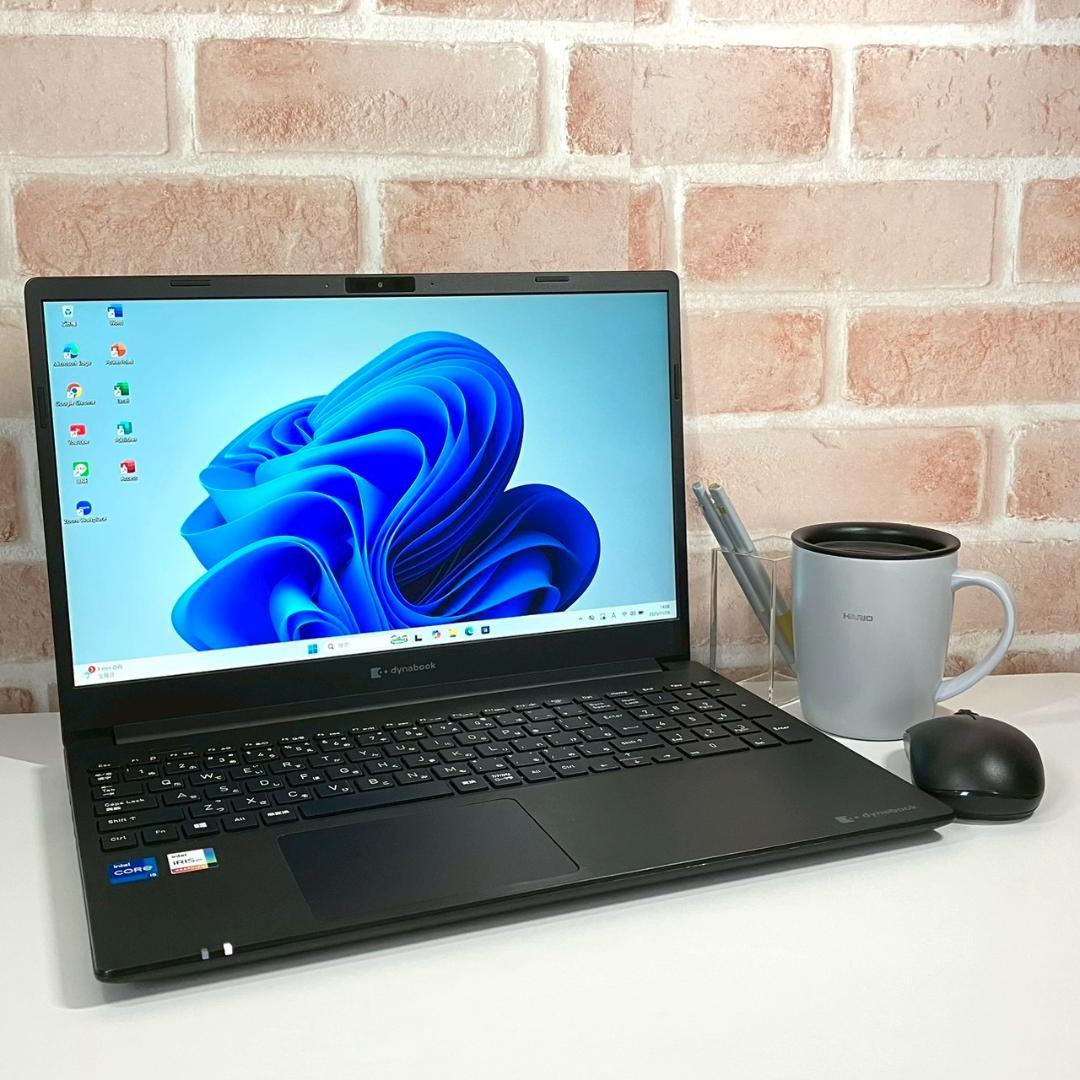 ★第11世代i5★ テンキー付き メモリ16GB dynabook 418