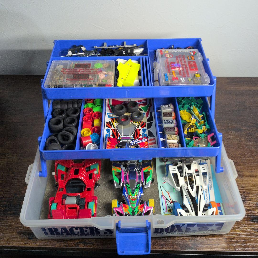 希少品　ミニ四駆パーツセット