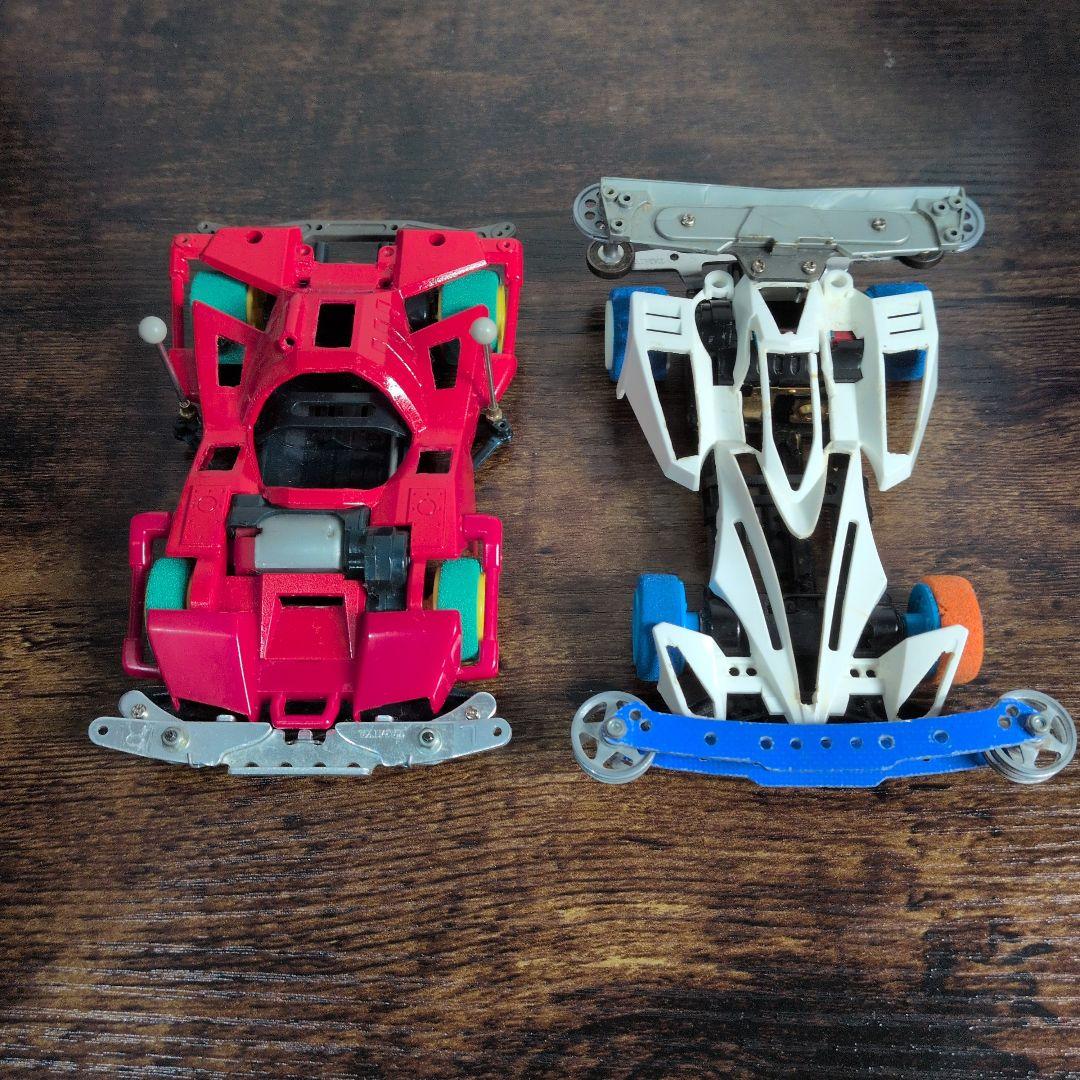 希少品　ミニ四駆パーツセット