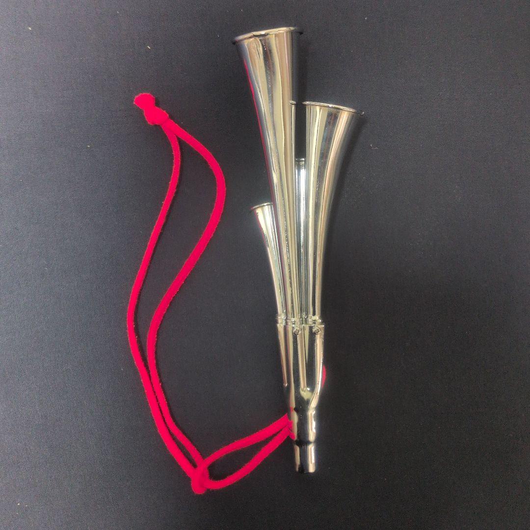 ふ*み様 molten製4連チアホーン