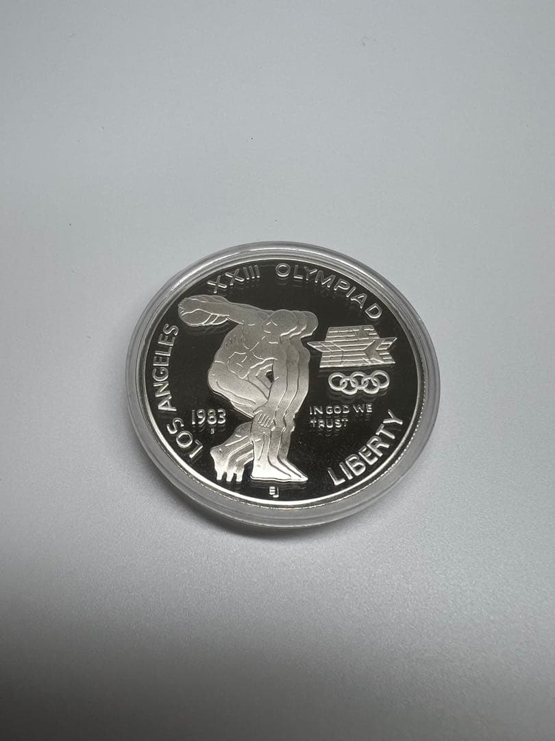 →Gusi←専用1983年・1984年ロサンゼルスオリンピック記念セット