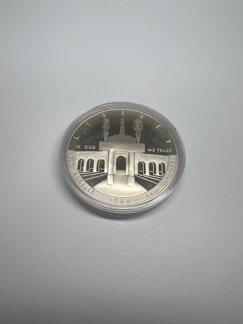 →Gusi←専用1983年・1984年ロサンゼルスオリンピック記念セット