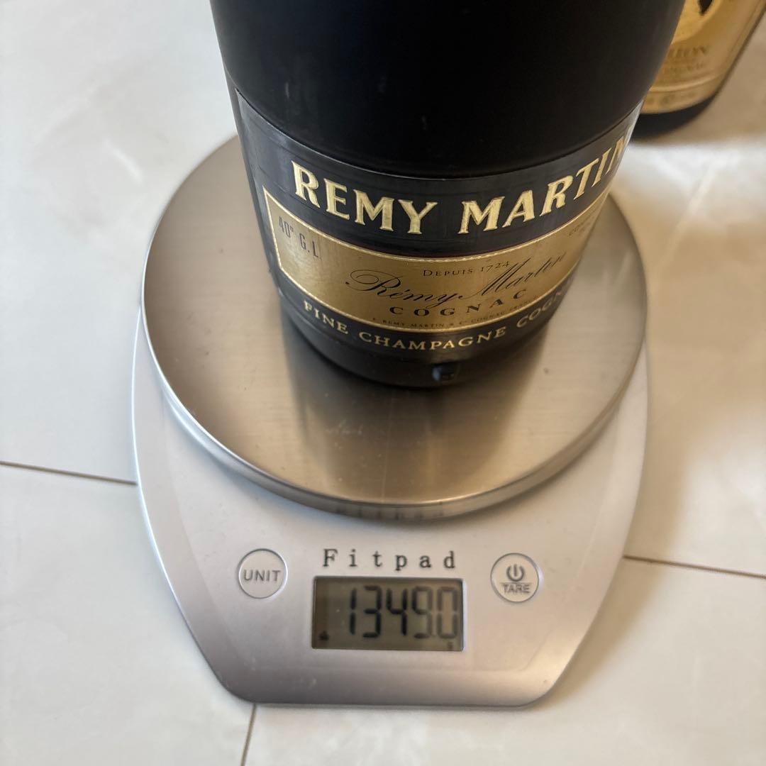 REMY MARTIN & MARTELL ブランデーセット