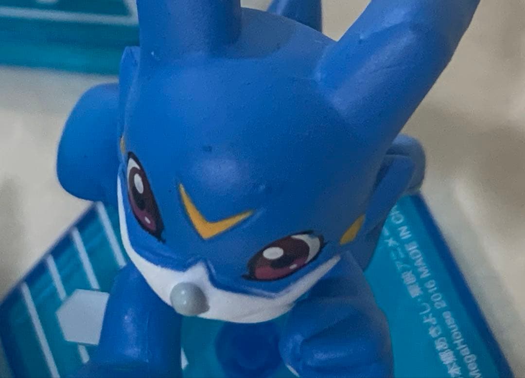 デジモンアドベンチャー デジコレ! DATA3 フィギュア コンプリート