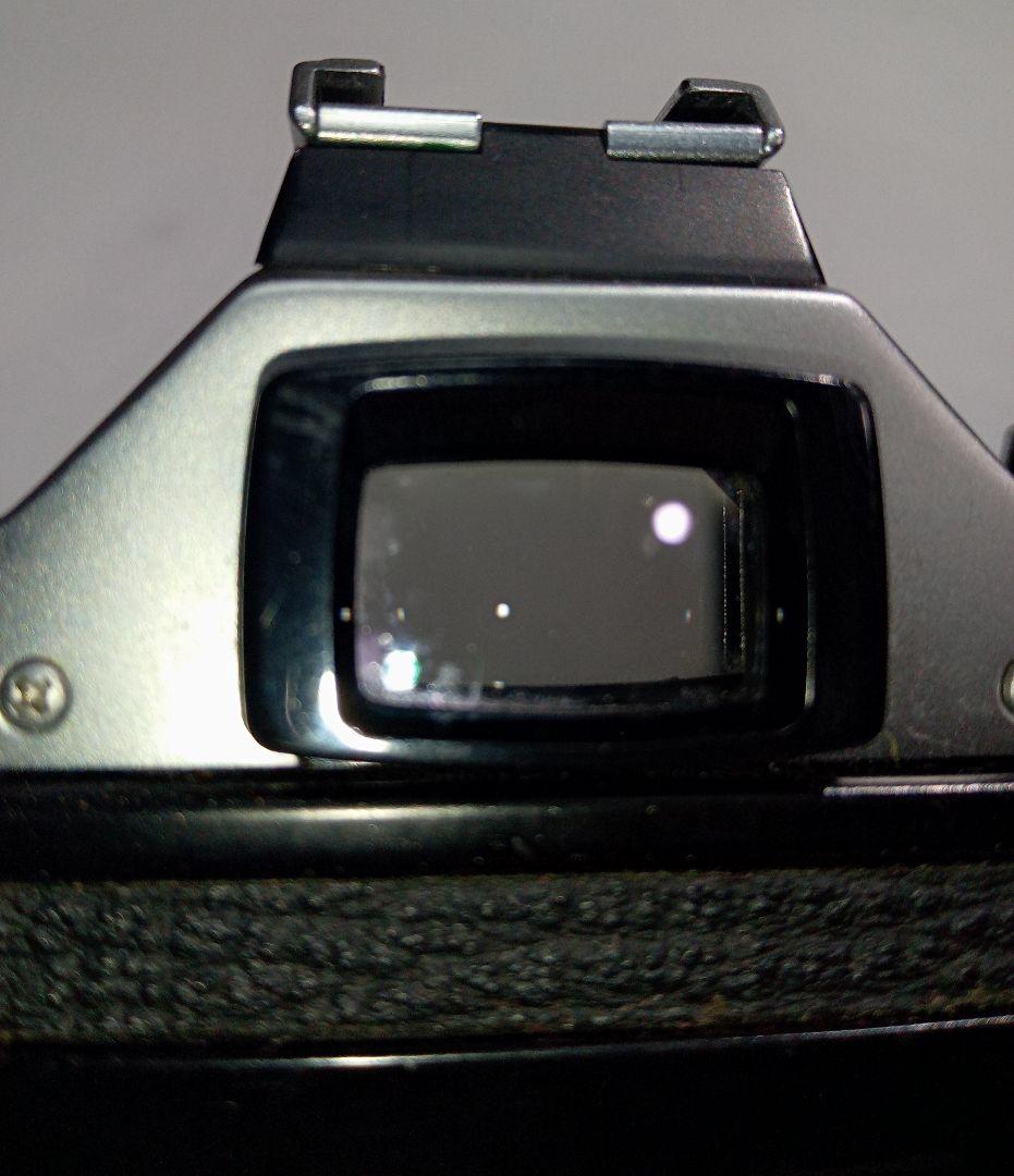 329 アサヒ　PENTAX　ペンタックスME シルバー　一眼レフカメラ