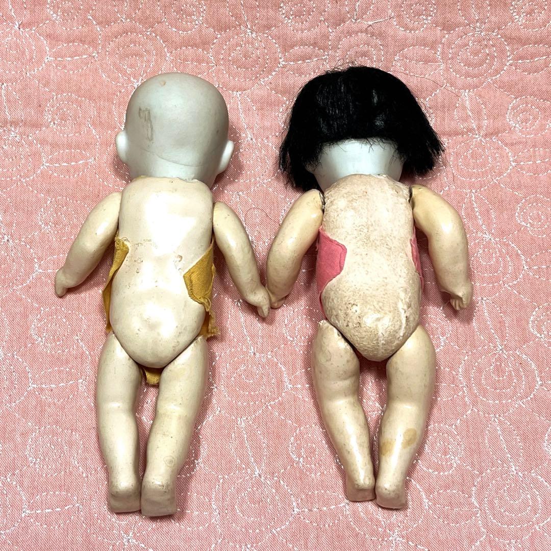 シノダのサクラビスクドール★２体セット