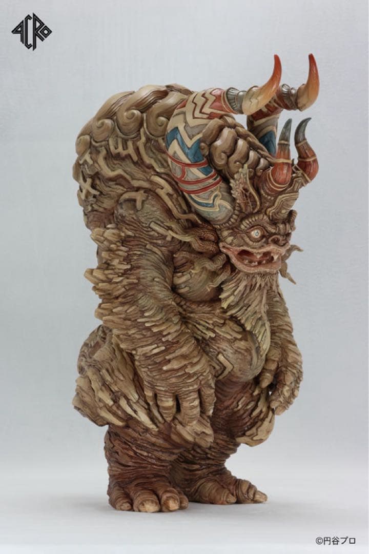 ACRO KRS x TAKEYA 竹谷隆之 ミクラス ソフビ製 塗装済完成品