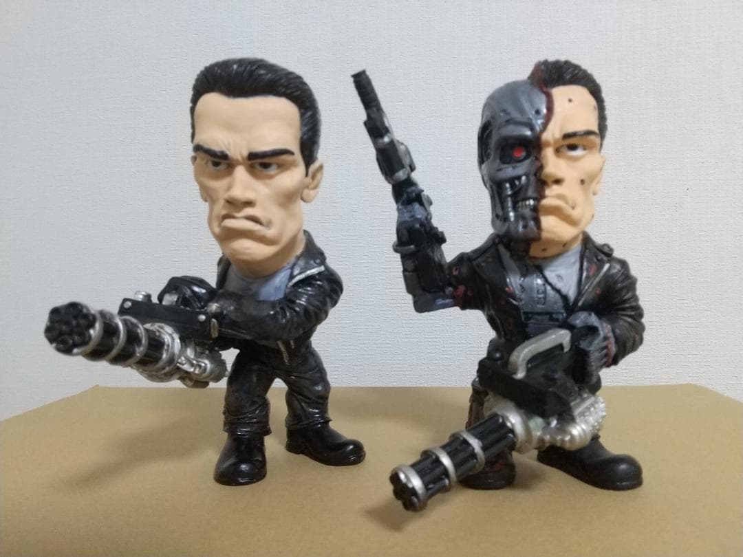 ターミネーター　フィギュア