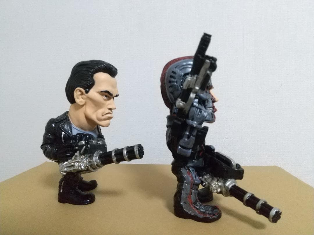 ターミネーター　フィギュア