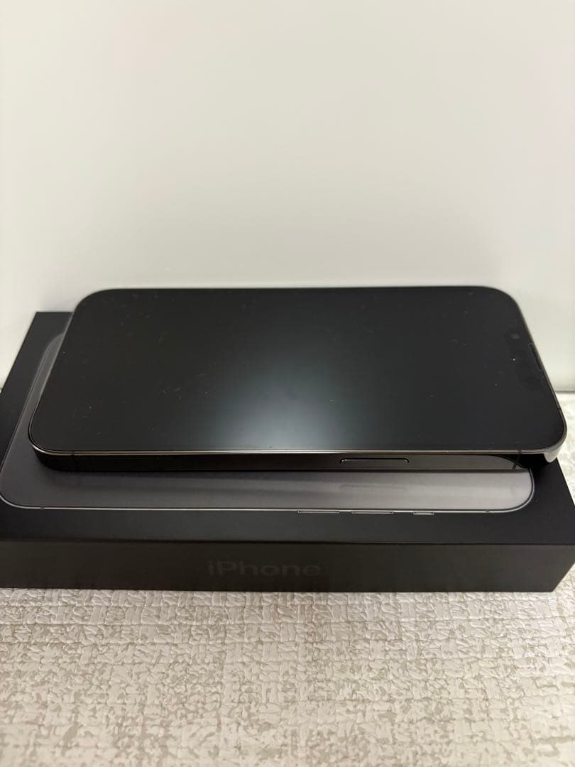 Apple iPhone 13 Pro グラファイト