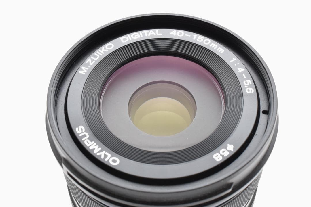 レンズ(ズーム) OLYMPUS M.ZUIKO DIGITAL 40-150mm1:4-5.6