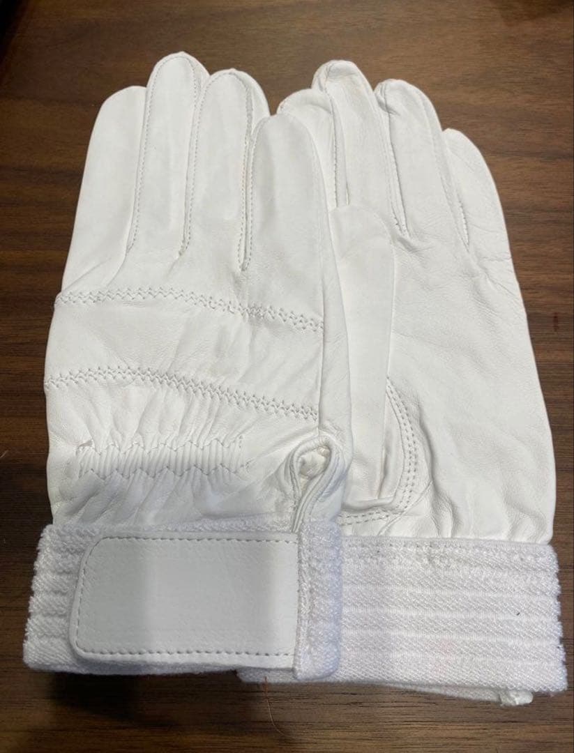 消防　救助　皮手袋　トンボRS310