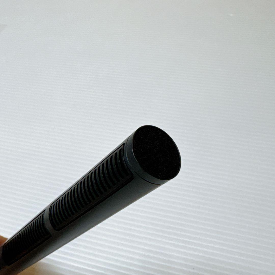 AKG C568B 業務用 ショットガンマイク コンデンサーマイク②