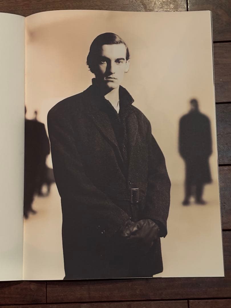 コム・デ・ギャルソン　HOMME PLUS 1987