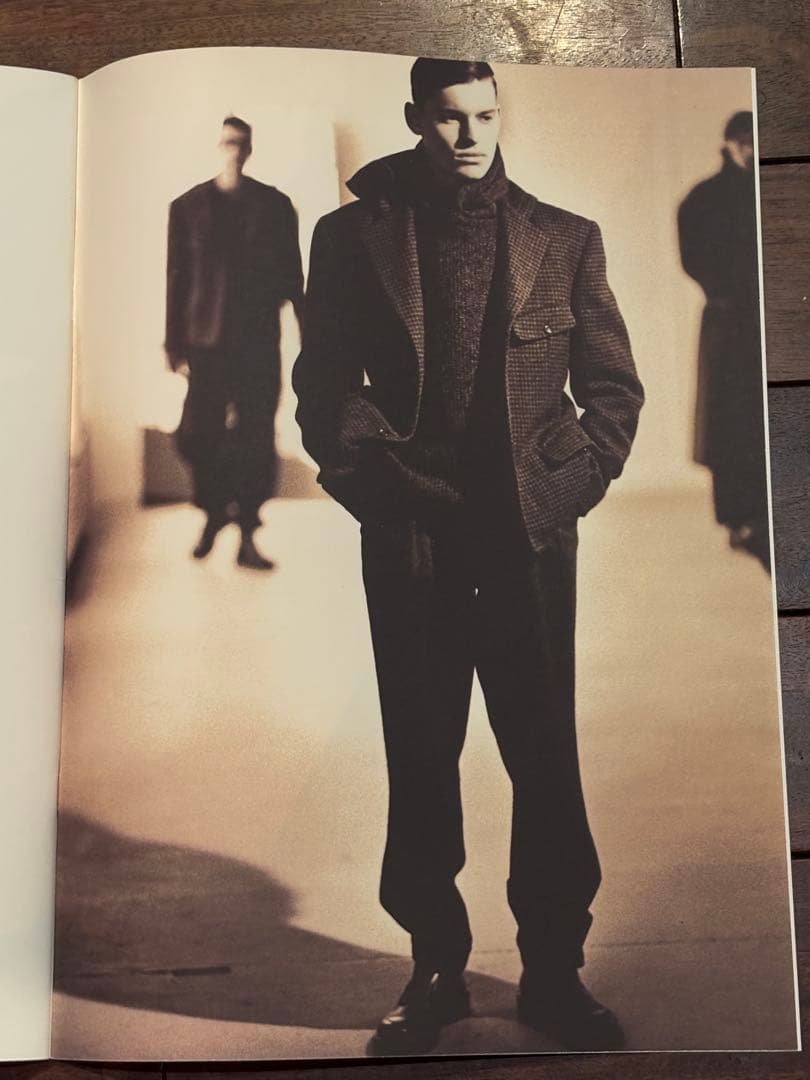 コム・デ・ギャルソン　HOMME PLUS 1987