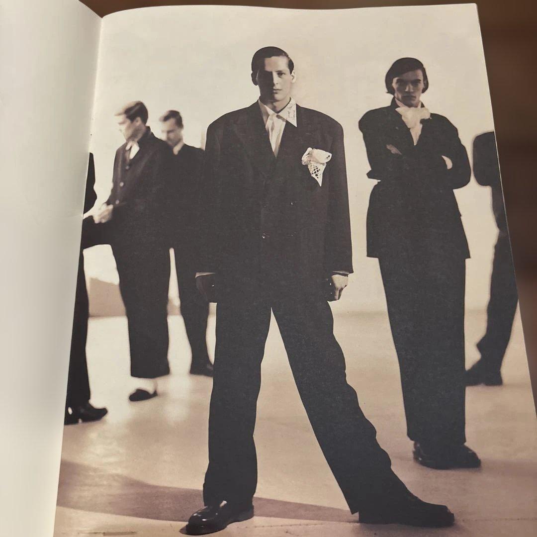 コム・デ・ギャルソン　HOMME PLUS 1987