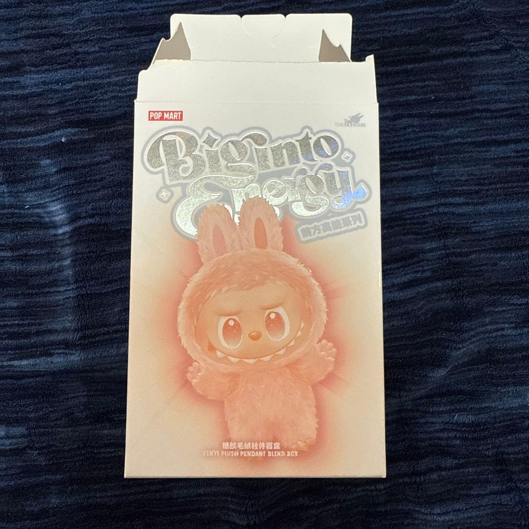 正規品　POPMART LABUBU ラブブ エナジー　12個セット