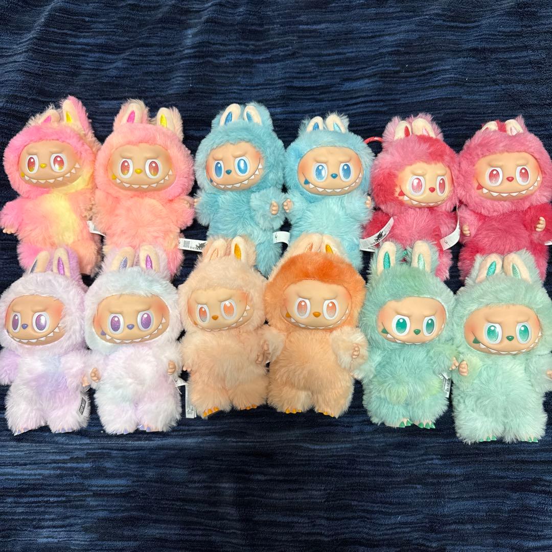 正規品　POPMART LABUBU ラブブ エナジー　12個セット