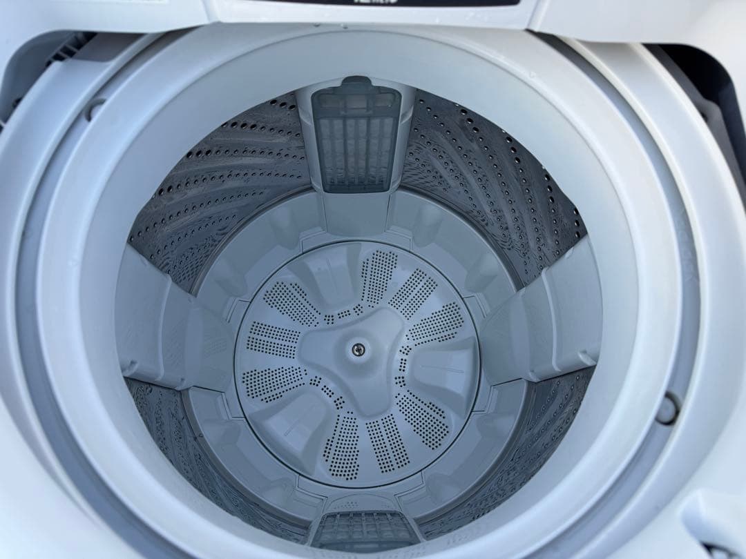 パナソニック 7kg洗濯機 インバーター NA-FA70H8 2020年製