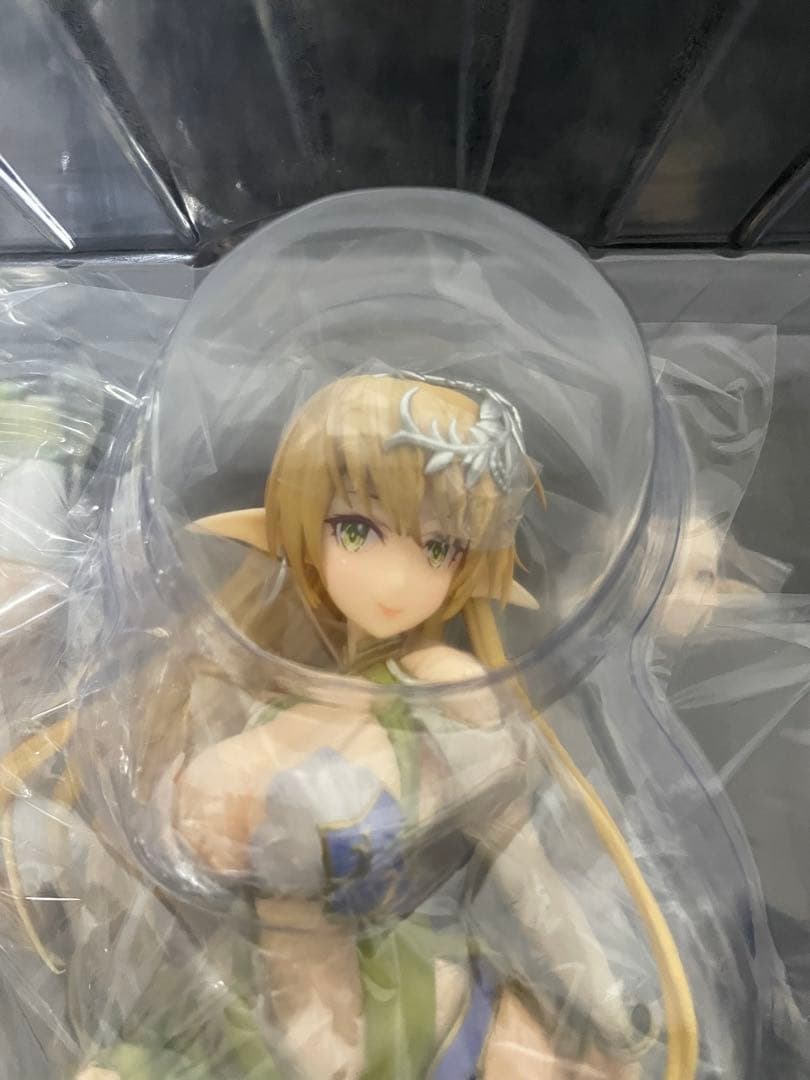 エルフ村 第1村人 アルシェイル アンテナショップ限定特典付