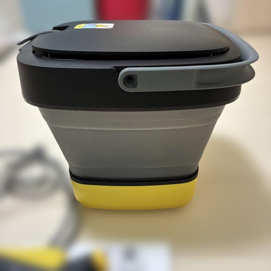 KARCHER OC 3 Foldable 高圧洗浄機本体